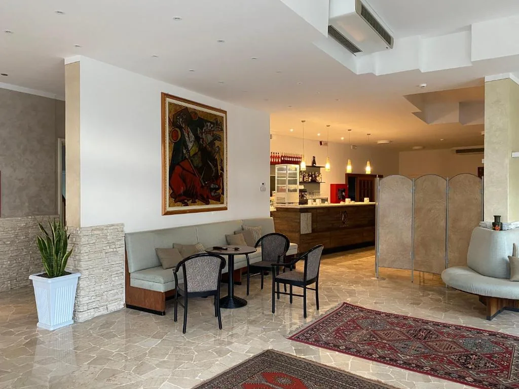 Hotel Lanterna Padova — foto 4