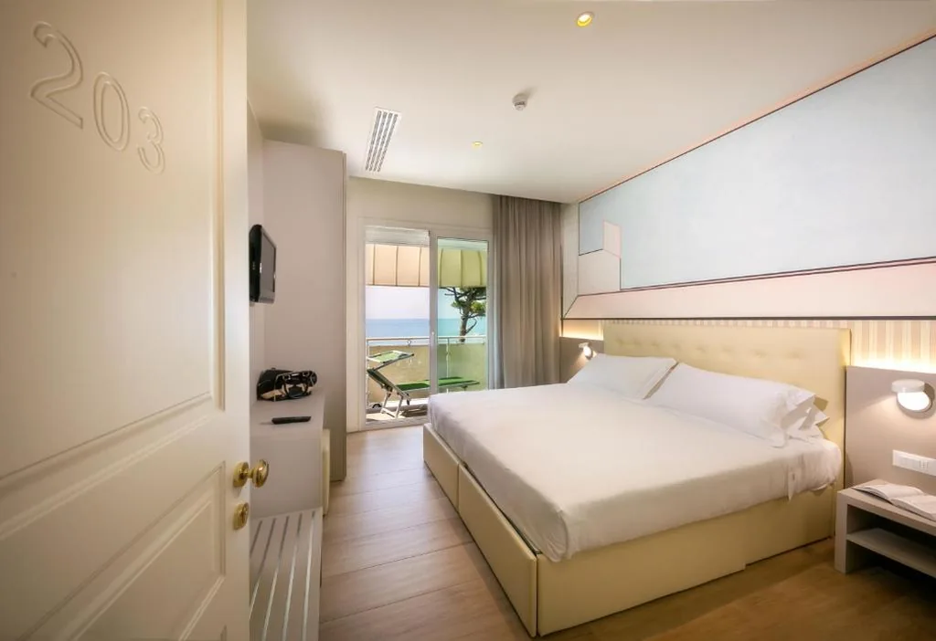 Hotel Le Lampare