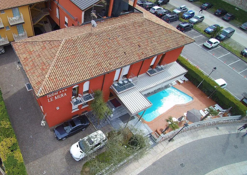 Hotel Le Mura — foto 8