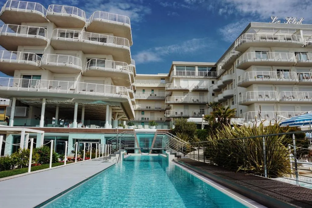 Hotel Le Soleil