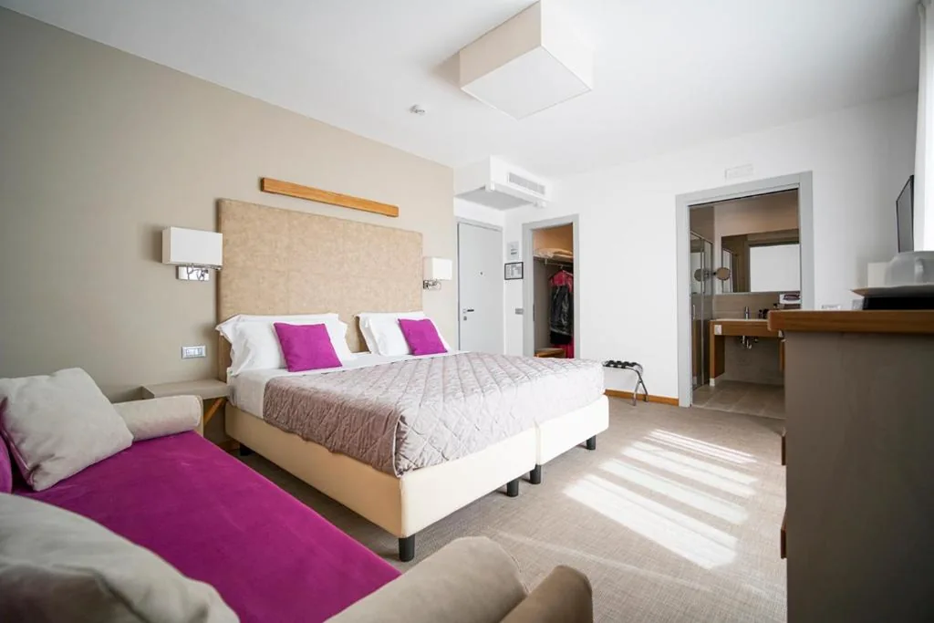 Hotel Le Soleil — foto 4