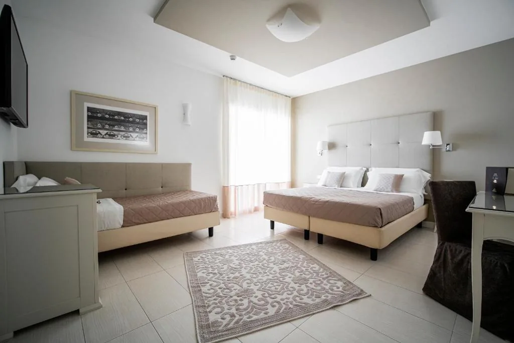 Hotel Le Soleil — foto 6