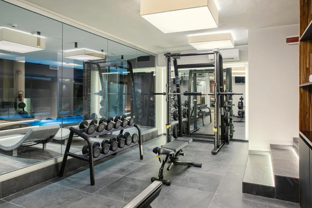 Hotel Leonardo Da Vinci Wellness SPA — foto 3