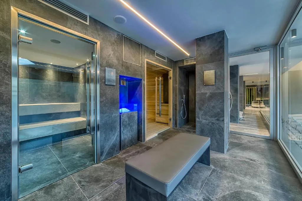 Hotel Leonardo Da Vinci Wellness SPA — foto 6