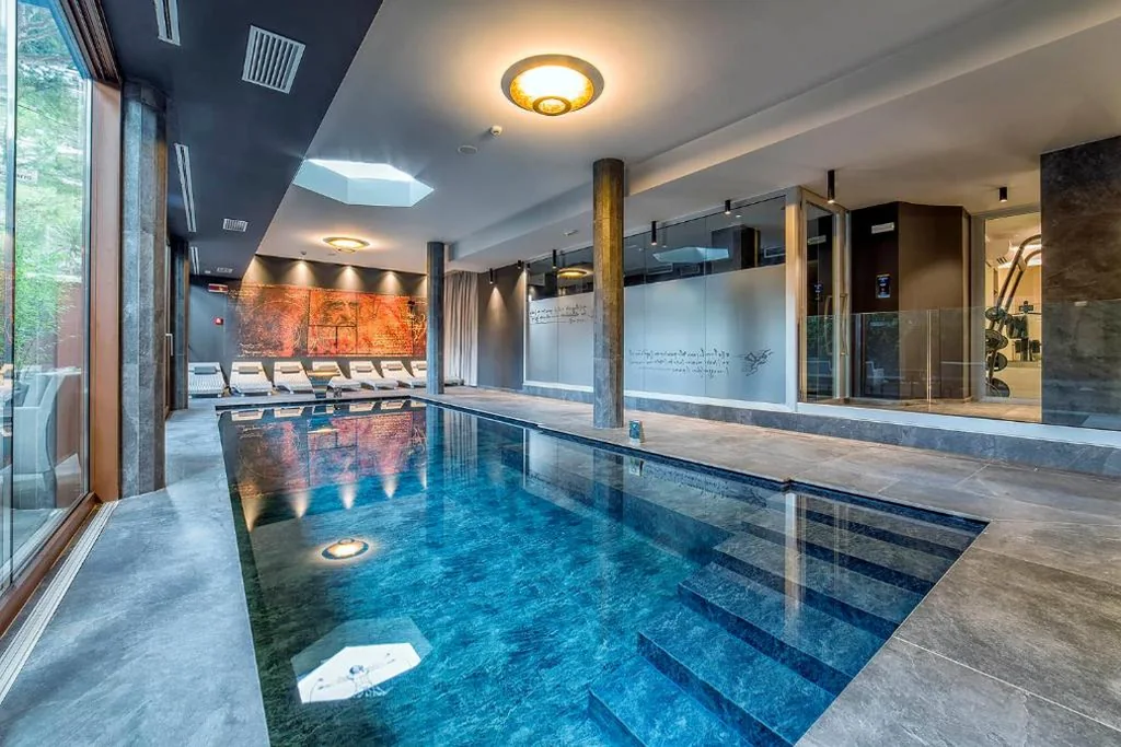Hotel Leonardo Da Vinci Wellness SPA — foto 7