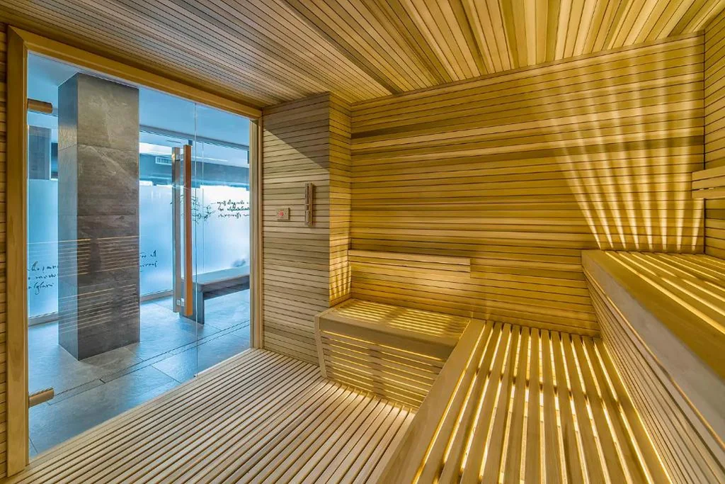 Hotel Leonardo Da Vinci Wellness SPA — foto 8