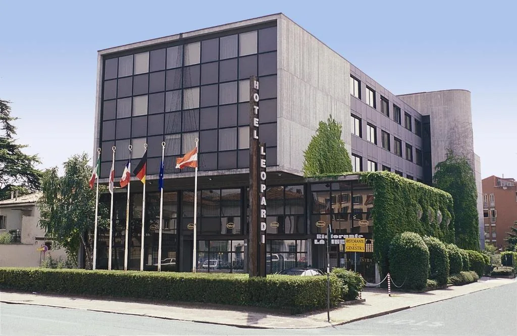Hotel Leopardi — foto 6