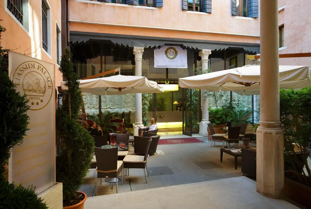 Hotel Liassidi Palace — foto 5
