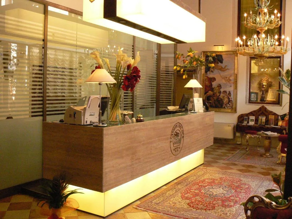 Hotel Liassidi Palace — foto 6