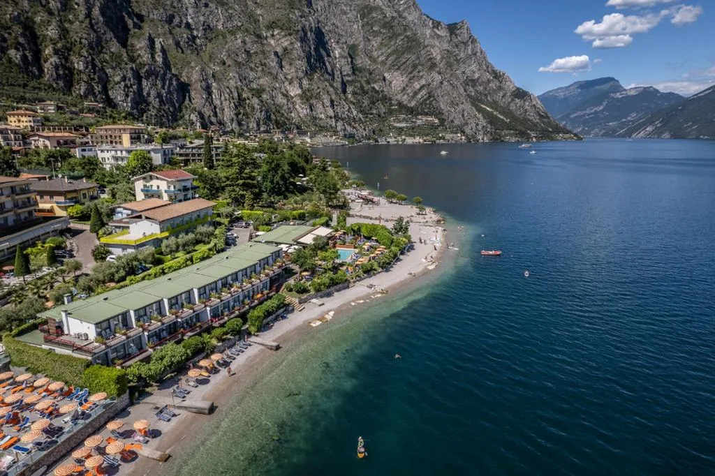 Hotel Lido Lakefront — foto 8