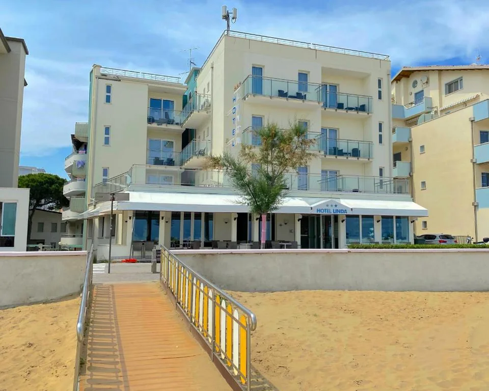 Hotel Linda — foto 4