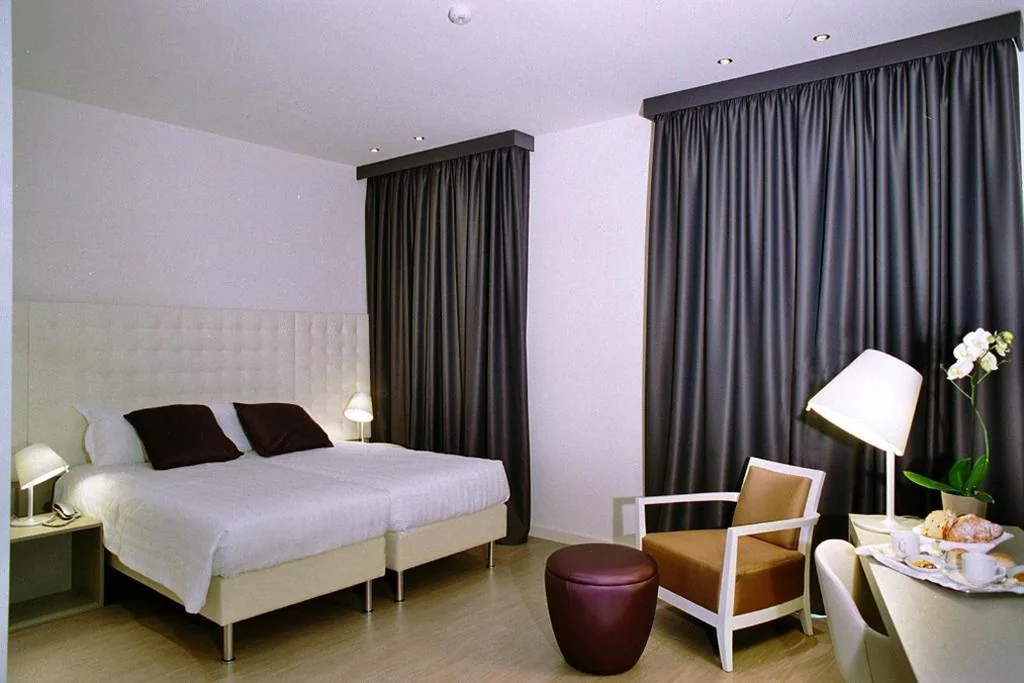 Hotel Lugano Torretta