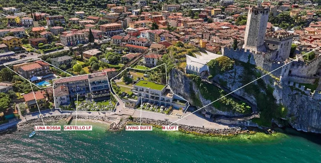 Hotel Luna Rossa — foto 6