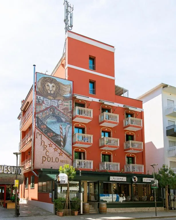 Hotel Marco Polo 3 Stelle Superior