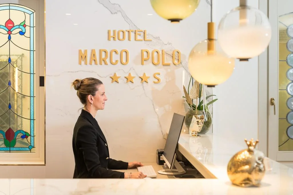 Hotel Marco Polo 3 Stelle Superior — foto 4