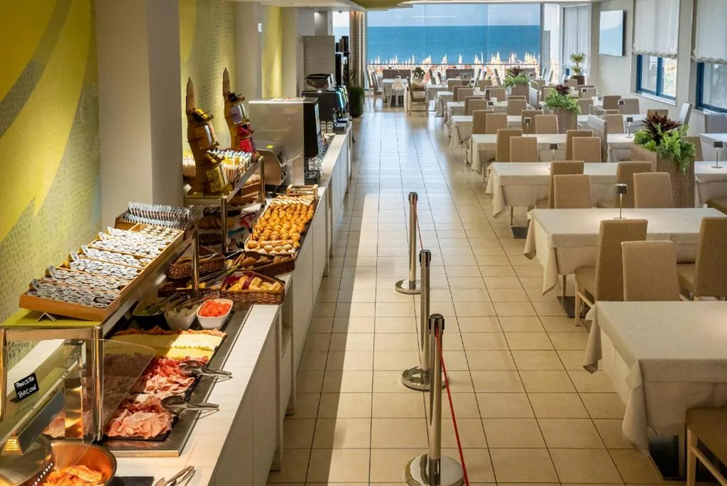 Hotel Marco Polo — foto 3