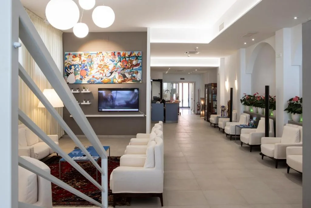 Hotel Marco Polo — foto 4