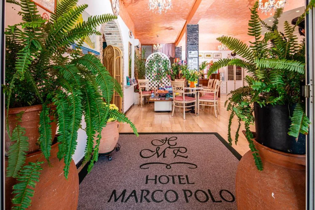 Hotel Marco Polo — foto 7