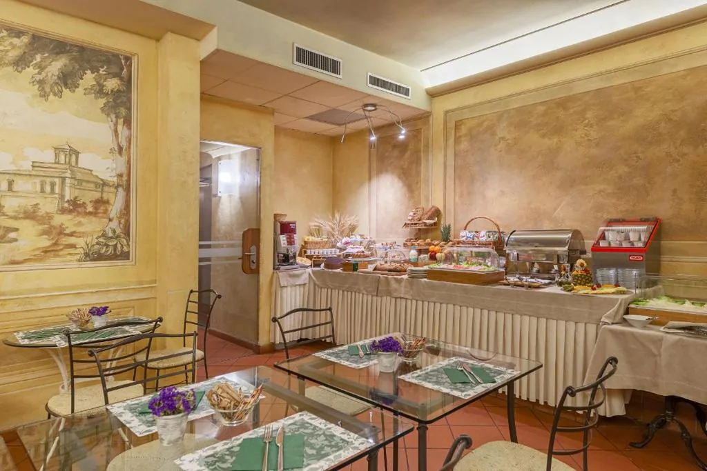 Hotel Marco Polo — foto 4