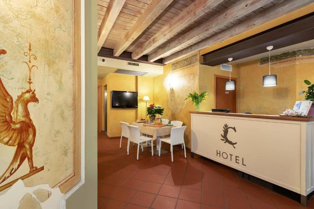 Hotel Marco Polo — foto 5