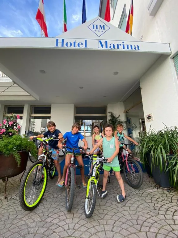 Hotel Marina — foto 7