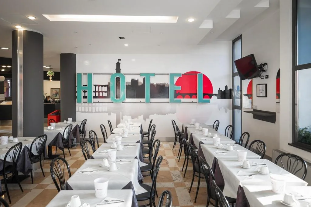 Hotel Martini — foto 4
