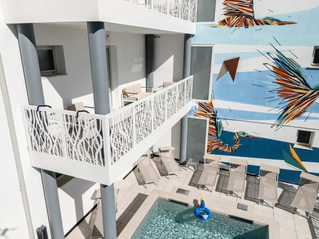 Hotel Marzia Holiday Queen — foto 5