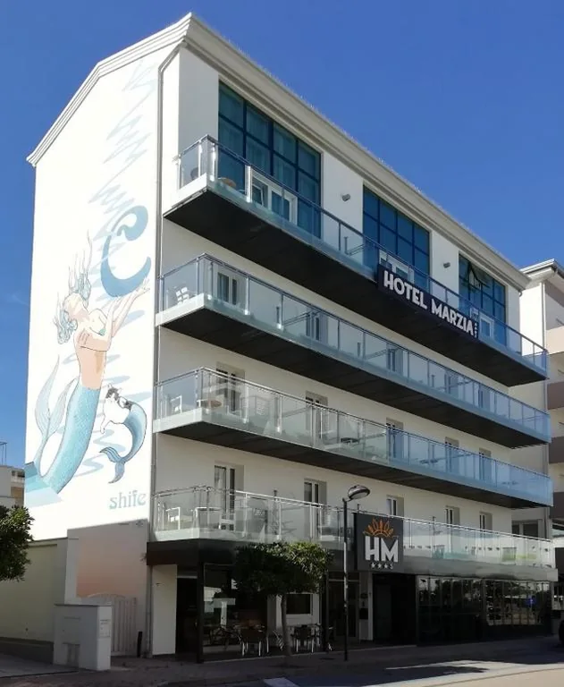 Hotel Marzia Holiday Queen — foto 7