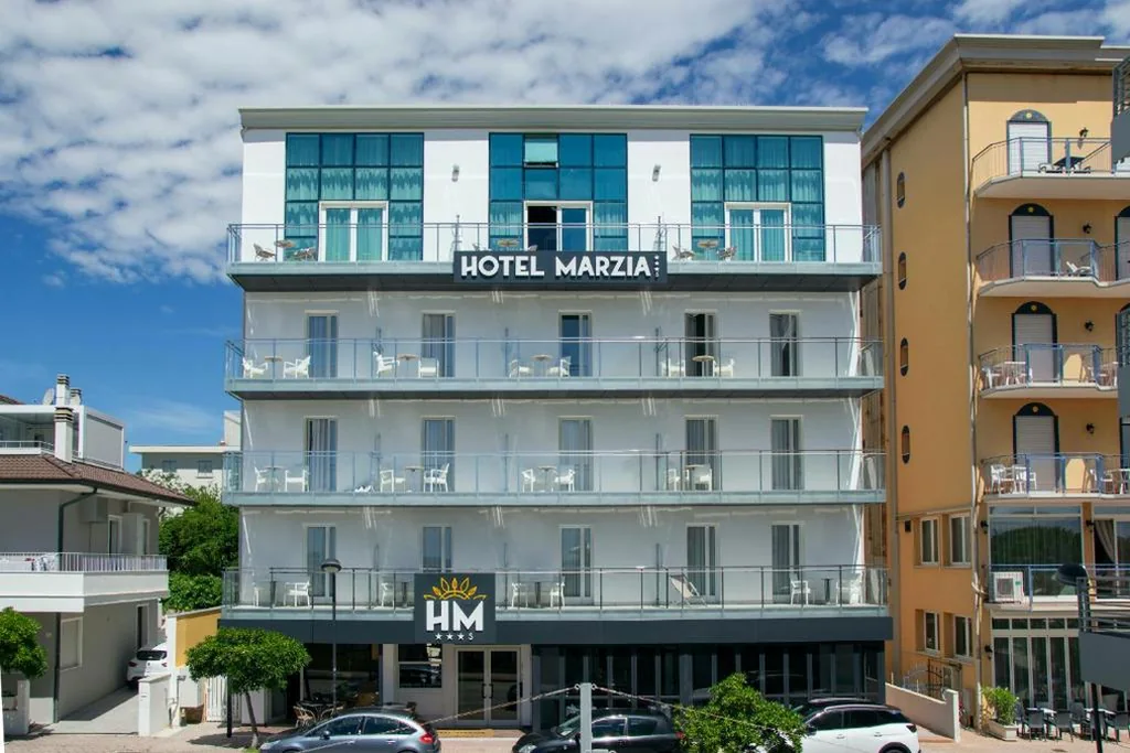 Hotel Marzia Holiday Queen — foto 8
