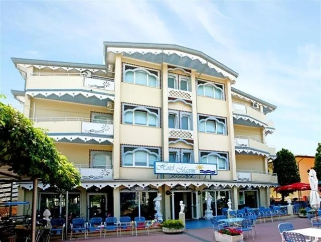 Hotel Maxim — foto 7