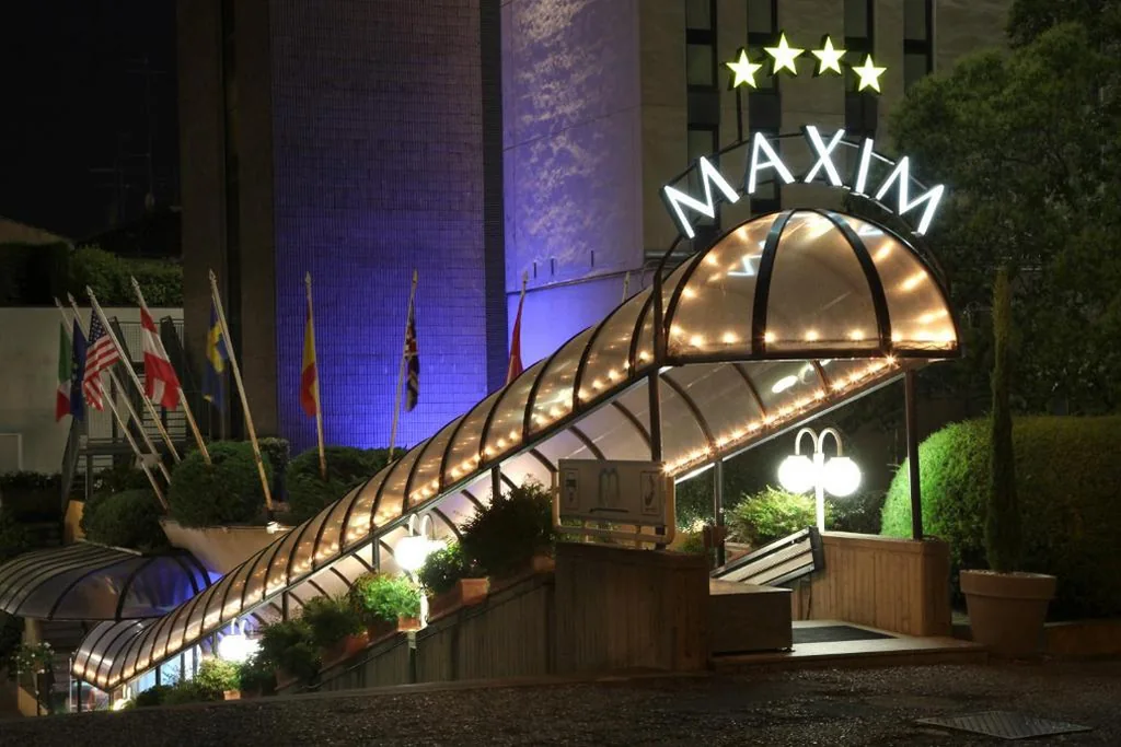 Hotel Maxim — foto 6
