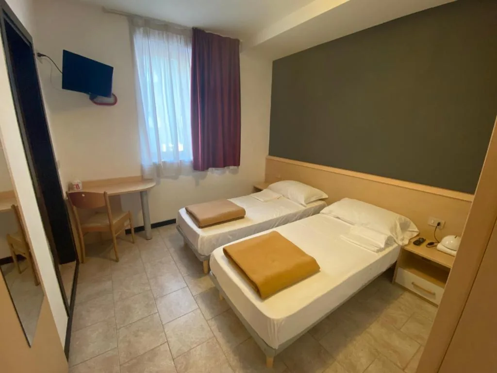 Hotel Mazzini — foto 6