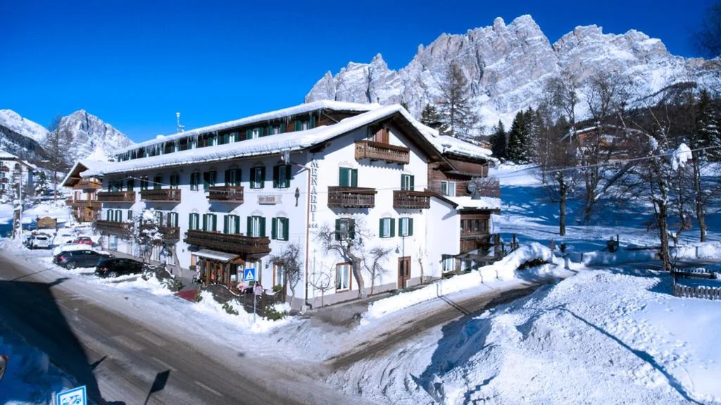 Hotel Menardi — foto 4