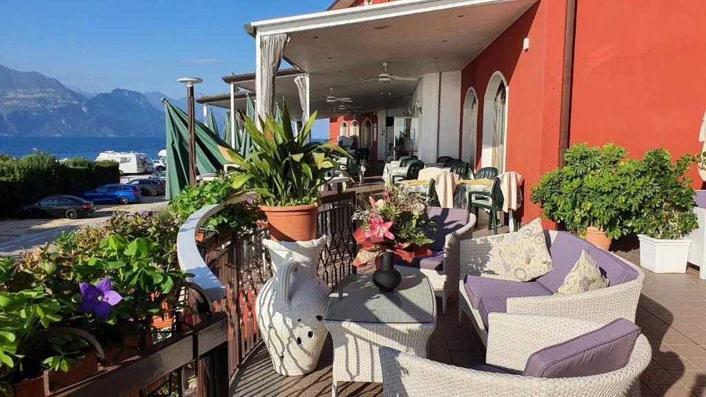 Hotel Merano — foto 8