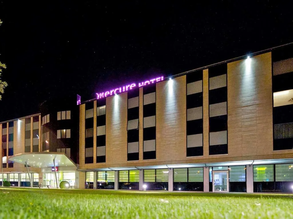 Hotel Mercure Venezia-Marghera — foto 6
