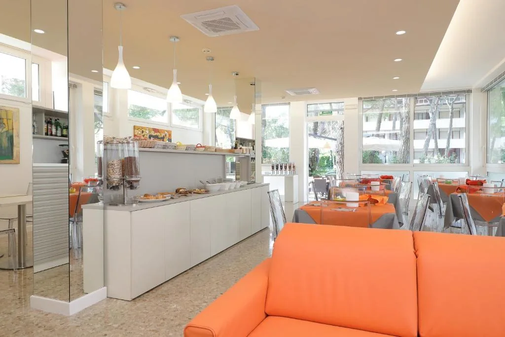 Hotel Meublè Zenith — foto 4