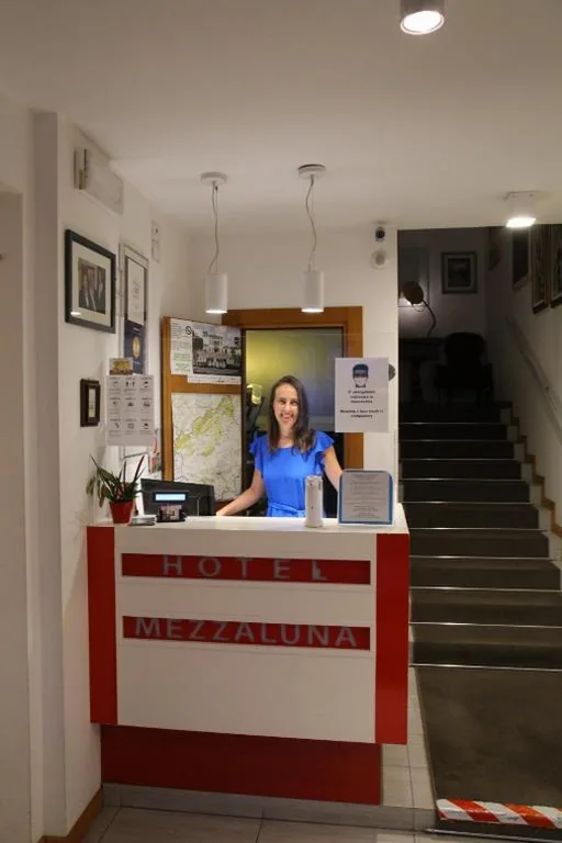 Hotel Mezzaluna — foto 7