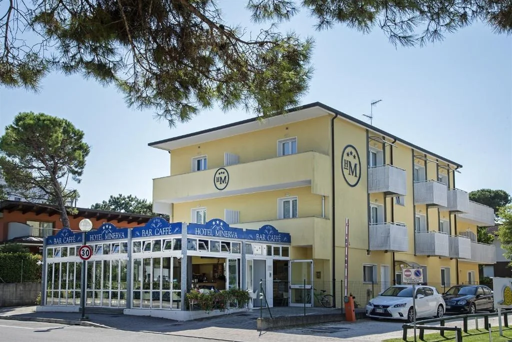 Hotel Minerva — foto 6