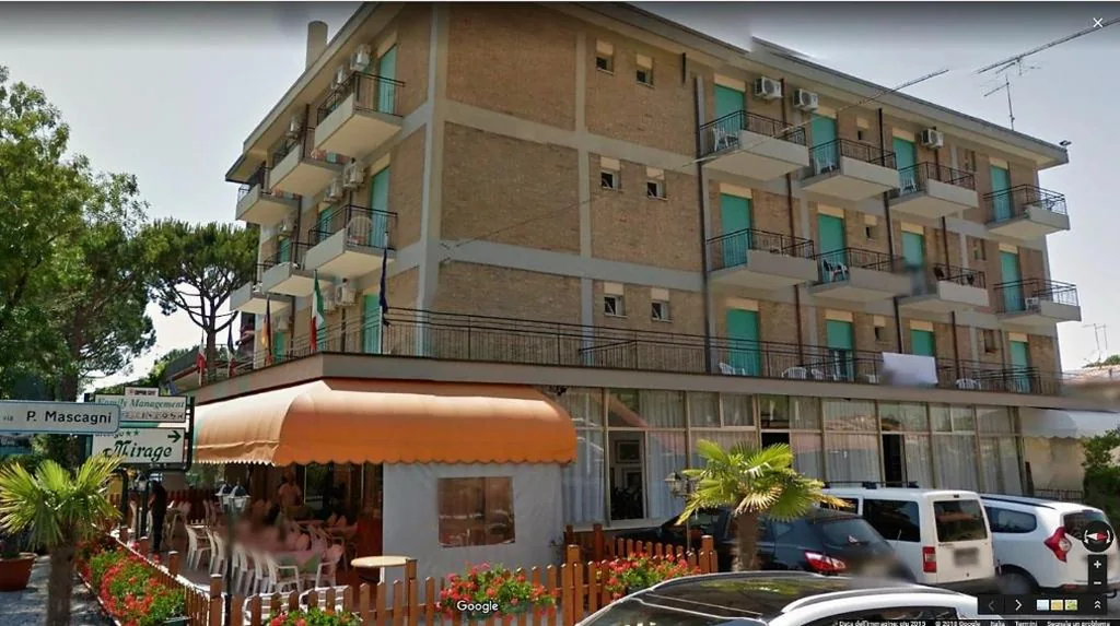 Hotel Mirage — foto 5