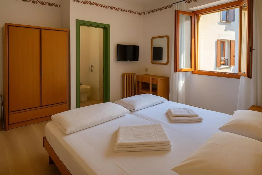 Hotel Modena old town