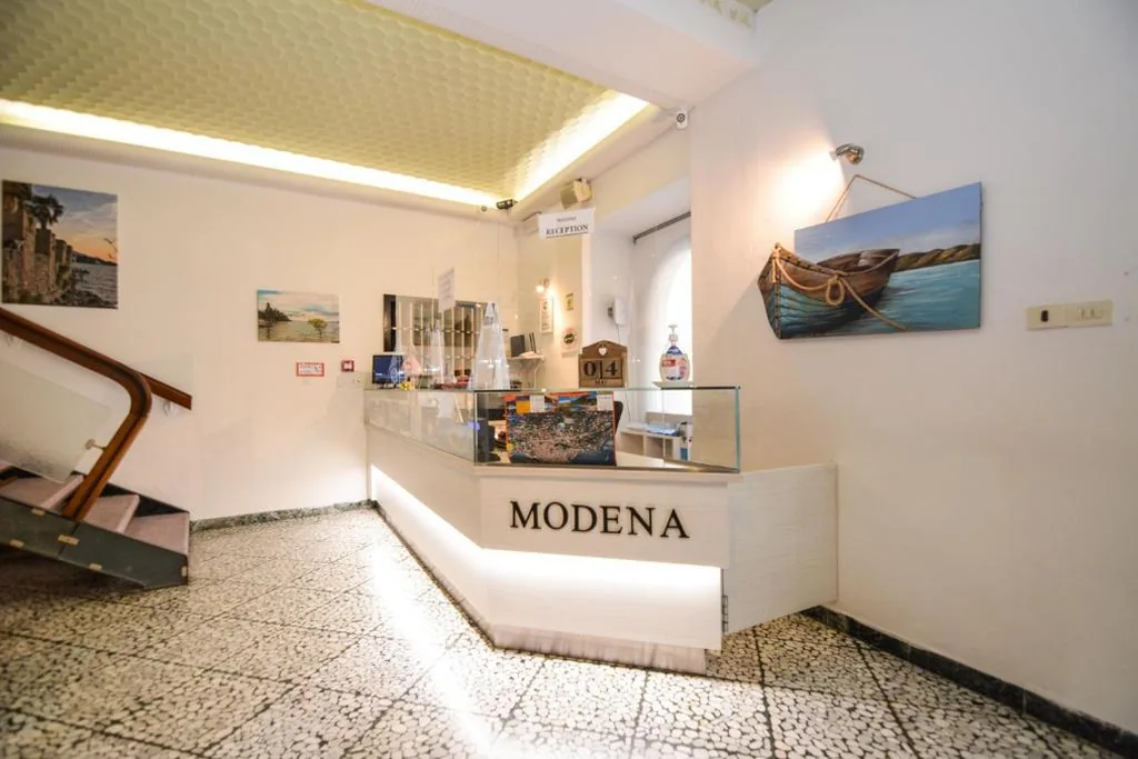 Hotel Modena old town — foto 5