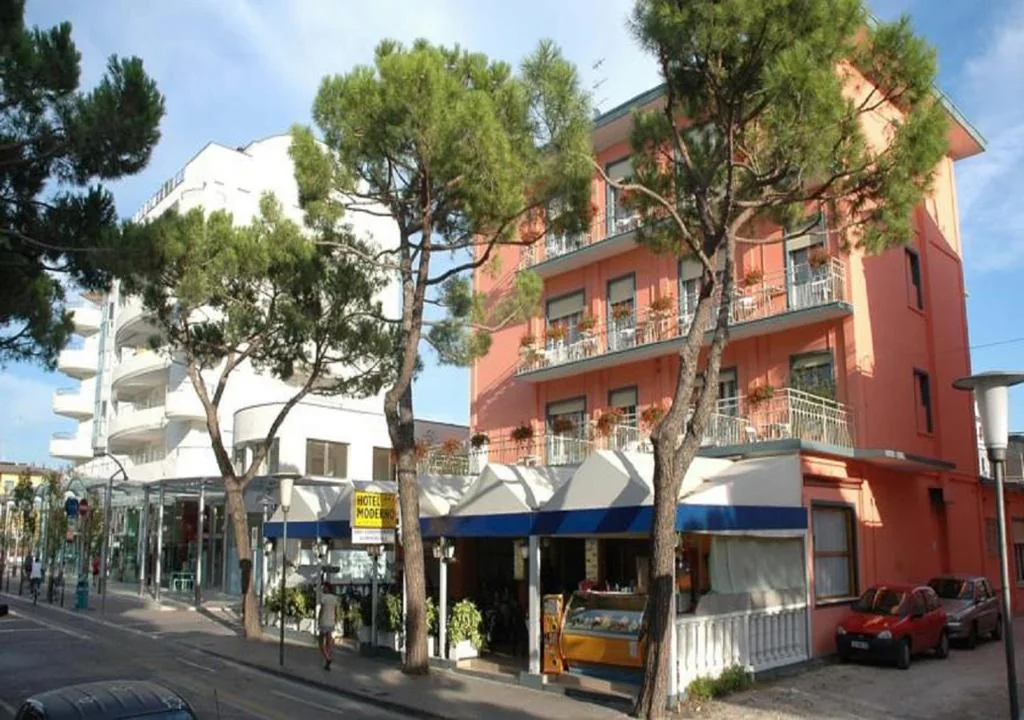 Hotel Moderno