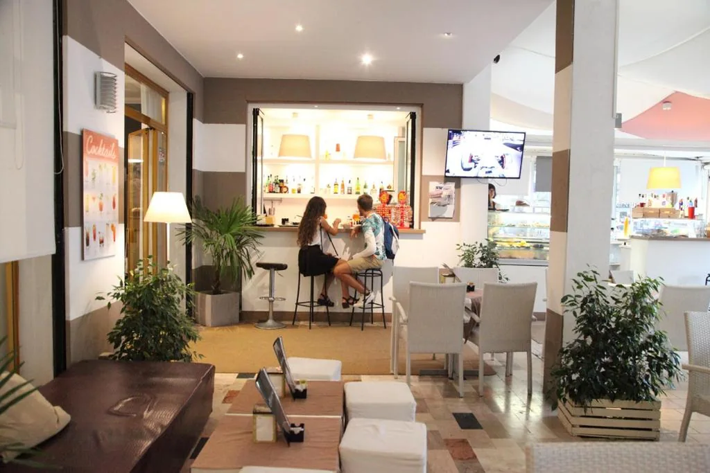 Hotel Moderno — foto 4