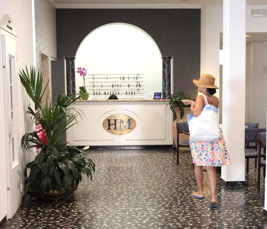 Hotel Moderno — foto 7