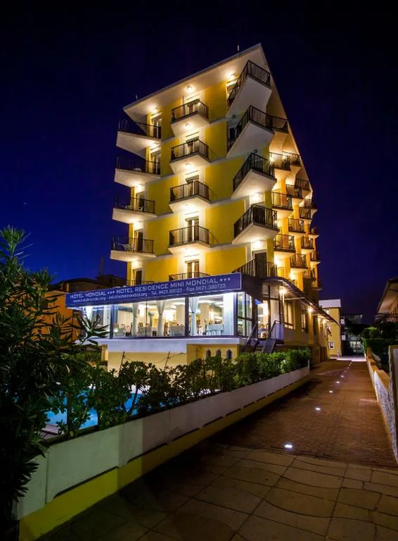Hotel Mondial