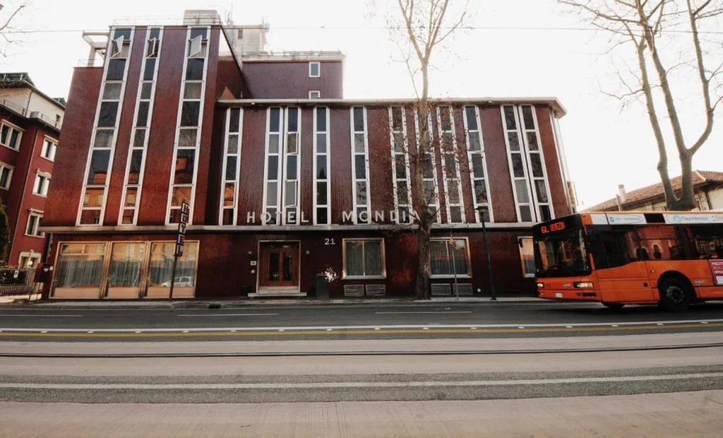 Hotel Mondial — foto 4