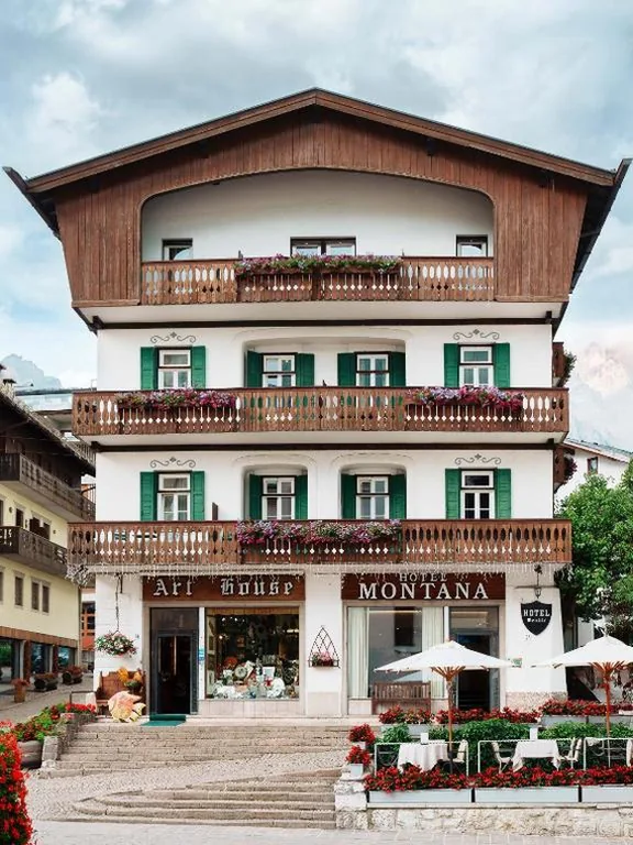 Hotel Montana — foto 8
