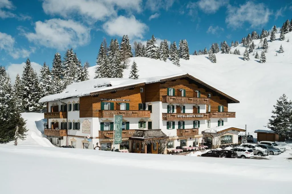 Hotel Monte Cherz — foto 4