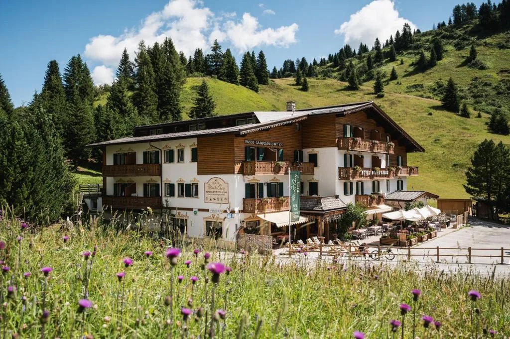 Hotel Monte Cherz — foto 6