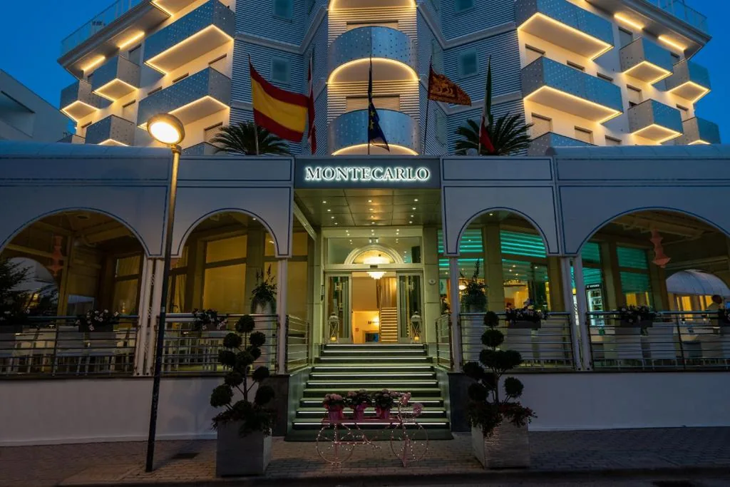 Hotel Montecarlo 3 Stelle Superior — foto 6